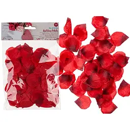 Пелюстки троянди Red rose petals GRAJMY RAZEM 74-0114 102785