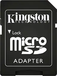 Карта пам'яті KINGSTON microSDXC Canvas Go Plus 128Gb Class 10 UHS-3  [R-170MB/s] + SD адаптер [SDCG3/128GB] [69970] - мініатюра 10