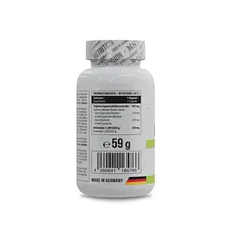 Кверцетин і бромелайн MST Nutrition Quercetin Bromelain, 60 капсул для підтримки імунної системи - мініатюра 2
