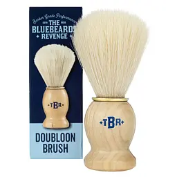Помазок для гоління The Bluebeards Revenge Doubloon Synthetic Shaving Brush - мініатюра 2