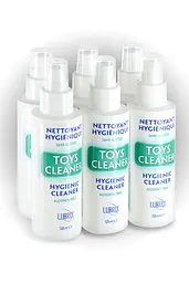 Очищувач для іграшок - Toys Cleaner Lubrix, 125 мл - мініатюра 2