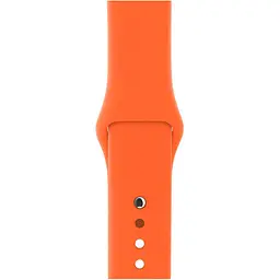 Ремінець Sport Band для Apple Watch 38/40/41mm Fresh Orange [103377]