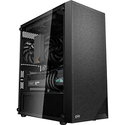 Корпус PcCooler CPS C3D310 Black (C3D310-BKP0-GL) Без БП - мініатюра 7