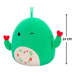 М'яка іграшка Squishmallows Друзі Кактуси 19 см 2 шт. (SQVA00845) - мініатюра 9