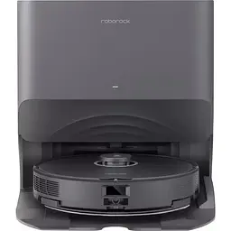 Робот-пилосос з вологим прибиранням RoboRock S8 Pro Ultra Black - мініатюра 2
