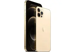 Мобільний телефон Apple iPhone 12 Pro 256GB Gold (MGMR3/MGLV3) - мініатюра 3