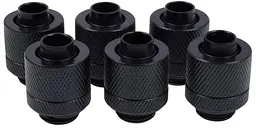 Система охолодження для комп’ютерного процесора Alphacool Core Storm 360mm ST30 11986 Black - мініатюра 7