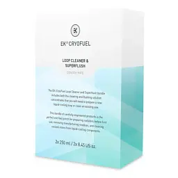 Охолоджуюча рідина Ekwb EK-CryoFuel Loop Cleaner + Superflush (Concentrate 250 (3831109897720) - мініатюра 2