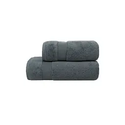 Рушник махровий Lotus Home - Pearl денім 90x150 - мініатюра 7