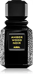 Оригінал Ajmal Amber Wood Noir 50 мл Парфумована вода