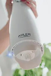 Подрібнювач спецій Adler AD 4449 електричний 3 в 1 з керамічними жорнами USB до 120 хв роботи 150 мл - мініатюра 9