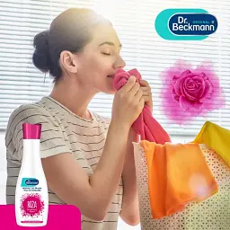 Парфумований ополіскувач для білизни Dr. Beckmann Rose 250 мл - мініатюра 3