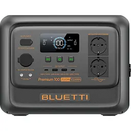 Зарядна станція BLUETTI Premium 100 V2 2000W [145055] - мініатюра 2