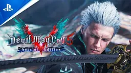 Гра Devil May Cry 5: Special Edition для PS5 (EN + RU sub) [86917] - мініатюра 2
