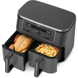 Мультипіч Ninja Dual Zone Air Fryer Max (DZ400EU) - мініатюра 7