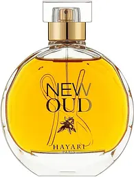 Оригінал Hayari New Oud Тестер 100 мл Парфумована вода