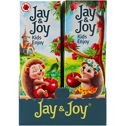 Цукерки фруктові Jay&Joy Вишня 32 г - мініатюра 3
