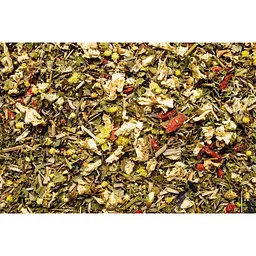 Чай трав’яний Zhygun Herbs Імунчари, жасмін, листя смородини та годжі, 40 г - мініатюра 2