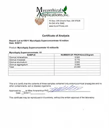 Ендо/Екто мікориза MycoApply 78 г - мініатюра 3