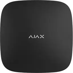 Модуль управління розумним будинком Ajax Hub 2 (4G) /чорна (Hub 2 (4G) чорна) - мініатюра 2