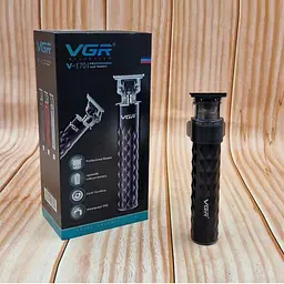 Машинка для стрижки VGR VGR-170 бездротова потужний мотор 5 Вт (40973-VGR-170_483) - мініатюра 4