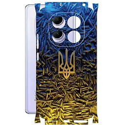 Захисна плівка StatusSKIN для Xiaomi Redmi Note 14 Pro 4G Корпус Вініл Герб 2