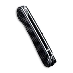 Ніж Civivi Elementum, Damascus, Carbon Fiber/G10 (C907DS) - мініатюра 6