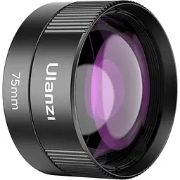 Макро об'єктив для смартфона Ulanzi CL-003 75mm [123664] - мініатюра 1