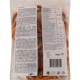 Сушка Tera Bublini з кунжутом 375 г - мініатюра 2