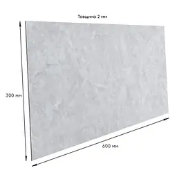Самоклеюча стінова PET плитка 600x300x2mm (D) SW-00002315 - мініатюра 4