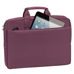 Сумка для ноутбука RivaCase 15.6" 8231 Purple - мініатюра 2