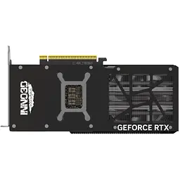Відеокарта GeForce RTX5070 Inno3D TWIN X2 OC, 12GB GDDR7, 192bit, PCI Express 5.0 - мініатюра 2
