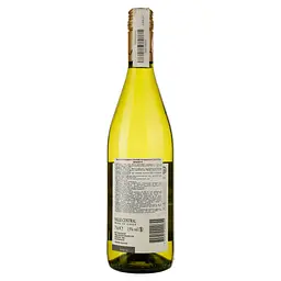 Вино Luis Felipe Edwards Chardonnay, біле, сухе 0,75 л - мініатюра 2