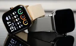 Смарт-годинник Amazfit GTS Gold A1914 - мініатюра 5
