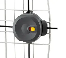 Переноска для собак та котів Ferplast Atlas Professional 50 сіра до 30 кг 81х55.5х59.5 см 73050021 - мініатюра 9