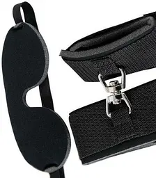 Набір Bad Kitty Bondage Kit внесе родзинку у Ваші пристрасні стосунки You2Toys 42-05212800000 23502 - мініатюра 4