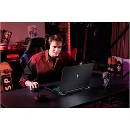 Ноутбук Ігровий Acer Nitro 17 AN17-42-R6V1 5 8645HS la 50GHz,17.3'',IPS,16GB DDR5,1TB,4050,Без ОС - мініатюра 19