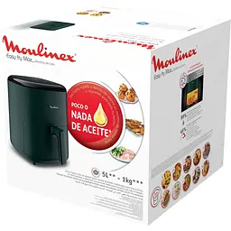 Мультипіч Moulinex Easy Fry Max EZ245320 [158656] - мініатюра 4