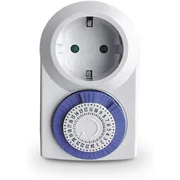 Розетка з таймером Feron TM50 (23238) - мініатюра 2