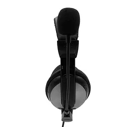 Гарнітура Media-Tech Turdus Pro2х 3.5 мм Black (MT3603) - мініатюра 4