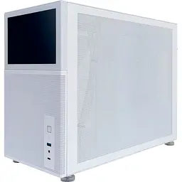 Корпус 1stPlayer Mi6-EV White [134419] - мініатюра 2