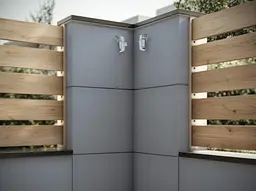 Ajax Датчик руху вуличний типу "штора" з фотоверифікацією CurtainCam Outdoor HighMount PhOD, Jeweller, бездротовий, білий - мініатюра 7