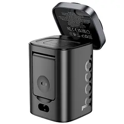 БЗП Hoco CQ20A Clever 6in1 PD65W Black - мініатюра 7