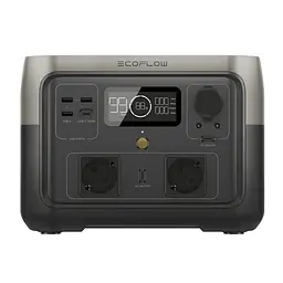 Зарядна станція EcoFlow RIVER 2 Max (RIVER2Max-EU) EU [74908] - мініатюра 5