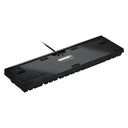 Клавіатура Hator Icefall Mecha Rainbow USB Black (HTK104UA) - мініатюра 5