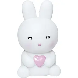 Світильник-нічник Eurolamp LED Rabbit Light 4.5W 2700K 1.6V батарейки 3xLR44 (120) - мініатюра 2