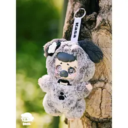 Колекційна м'яка іграшка з кільцем 10/10 Toys Kasa серія Wonderful dreams blind box (KS-001-002) - мініатюра 7