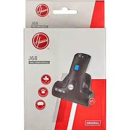 Турбощітка для пилососів Hoover J68 - мініатюра 2