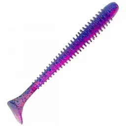 Силикон Keitech Swing Impact 4.5 6 шт/уп к:ea Фиолетовый/розовый (1013-1551.11.55)