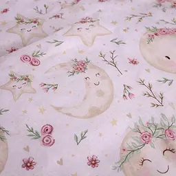 Підковдра бязь MirSon Kids Time Pure Dreams 110х140 см (2200012566190) - мініатюра 6